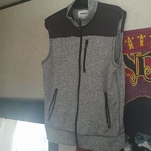 Sonoma lightweight microfleece vest